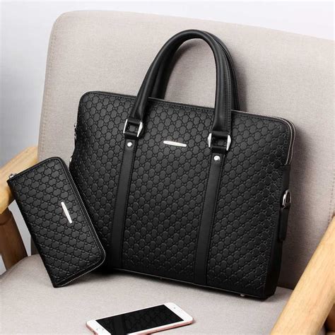Men's Designer Laptop Cases